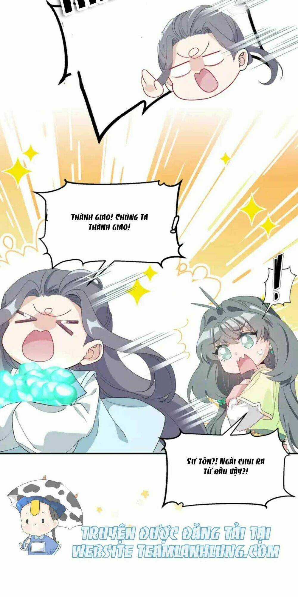 Sư Huynh Phản Diện Bắt Ta Hoàn Lương Chapter 8 trang 2