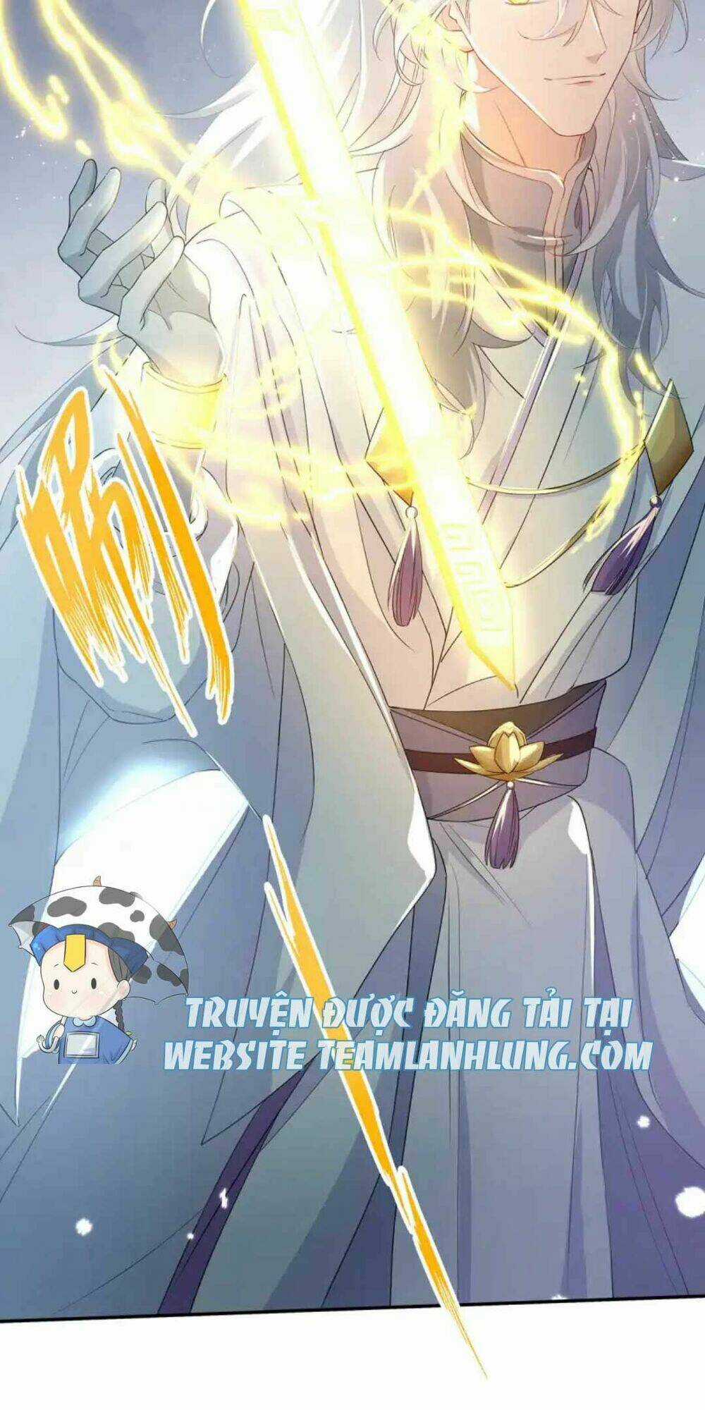 Sư Huynh Phản Diện Bắt Ta Hoàn Lương Chapter 8 trang 21