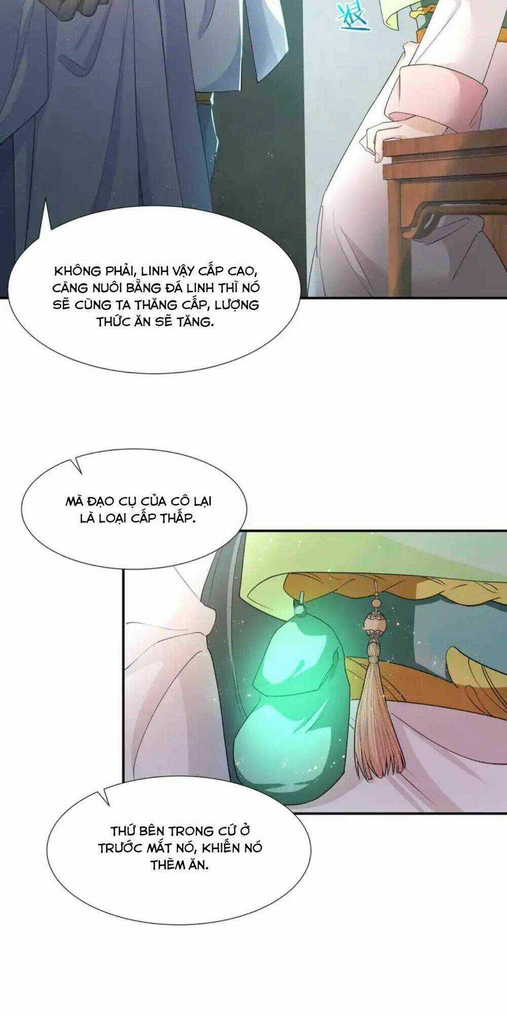 Sư Huynh Phản Diện Bắt Ta Hoàn Lương Chapter 8 trang 23