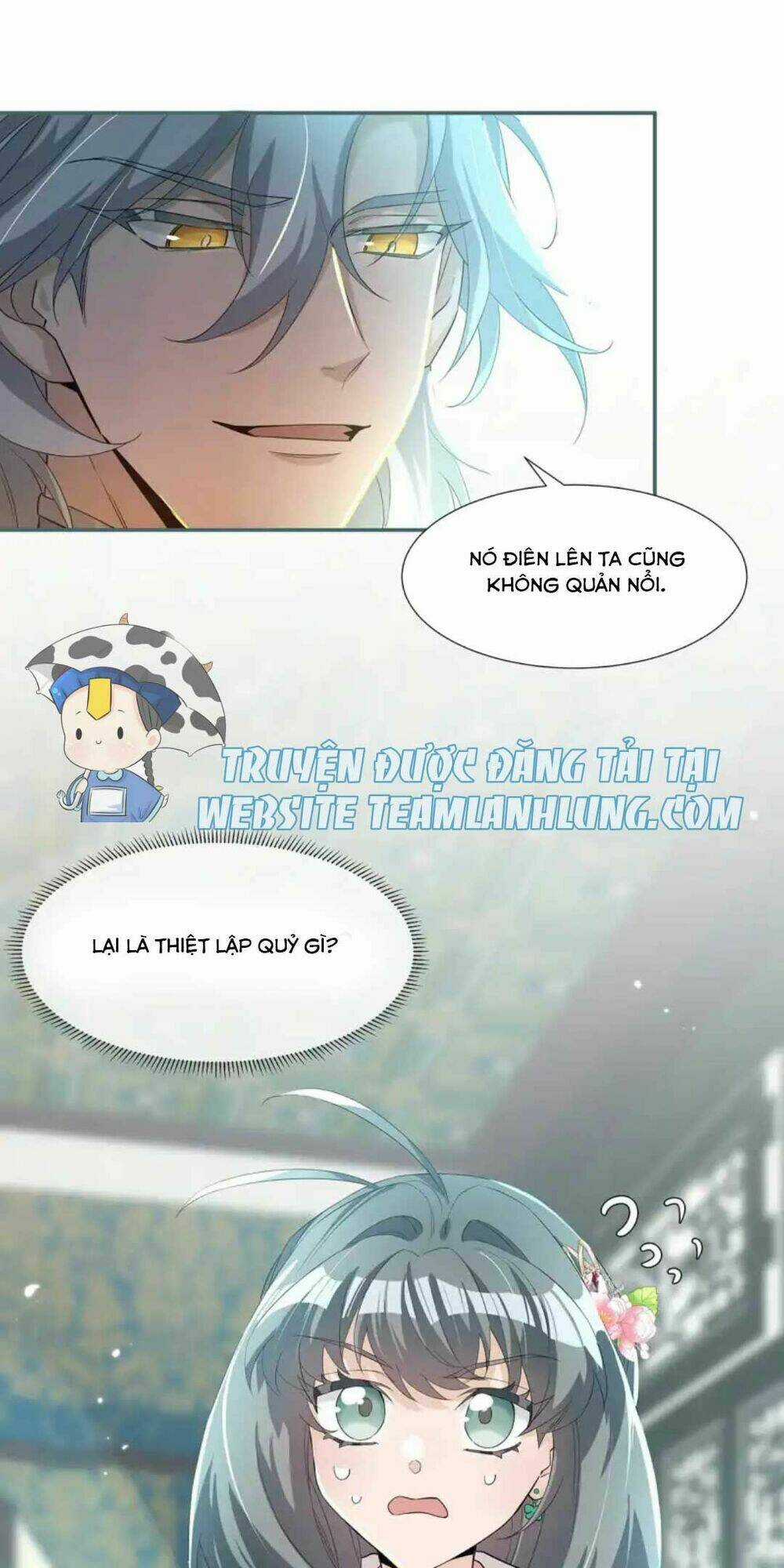 Sư Huynh Phản Diện Bắt Ta Hoàn Lương Chapter 8 trang 24