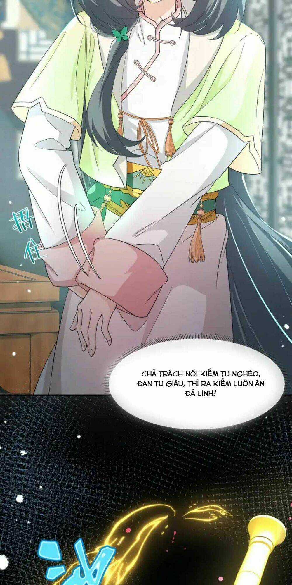 Sư Huynh Phản Diện Bắt Ta Hoàn Lương Chapter 8 trang 25