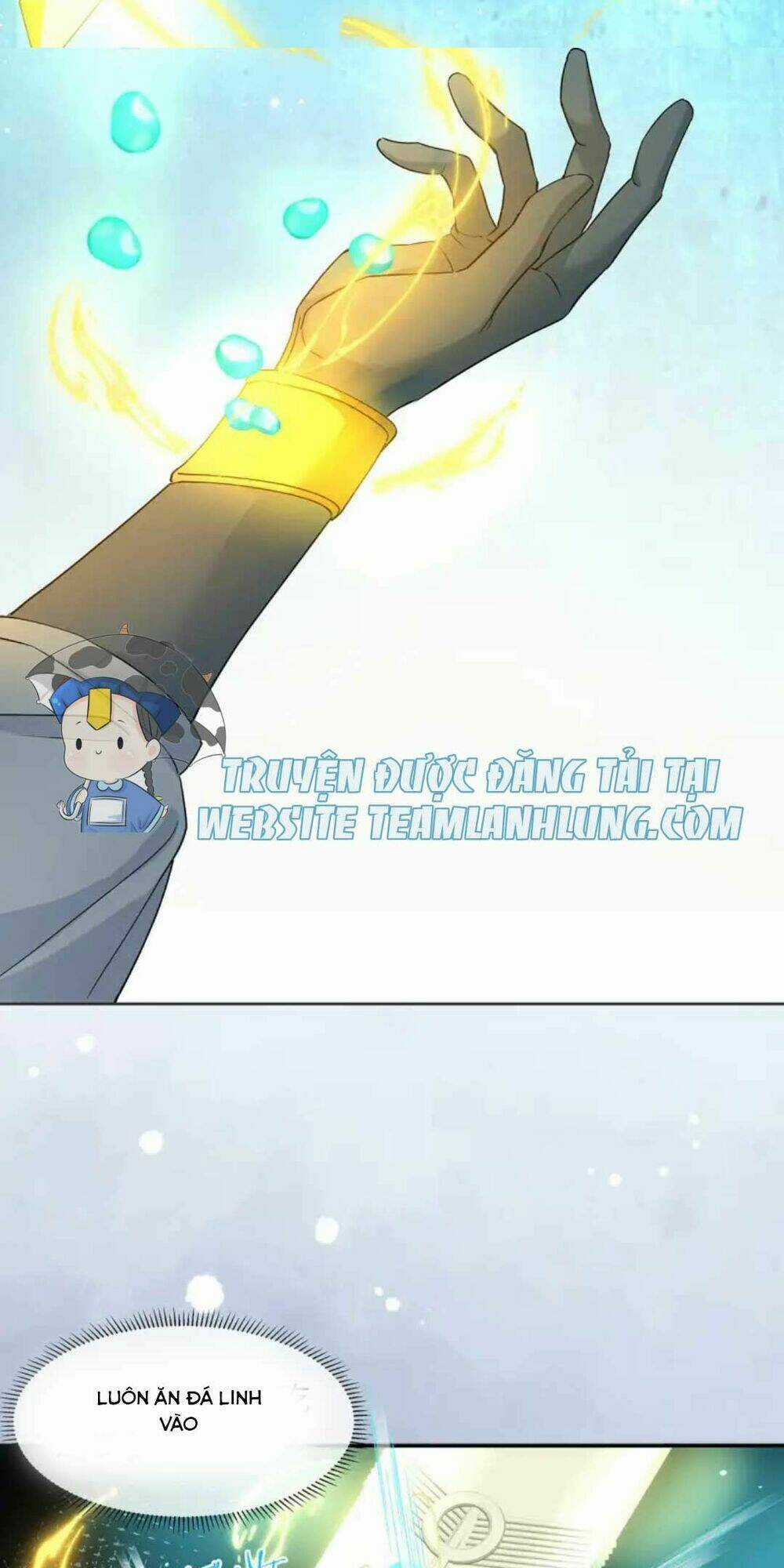 Sư Huynh Phản Diện Bắt Ta Hoàn Lương Chapter 8 trang 27