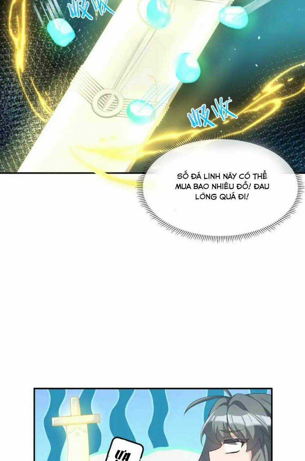 Sư Huynh Phản Diện Bắt Ta Hoàn Lương Chapter 8 trang 28