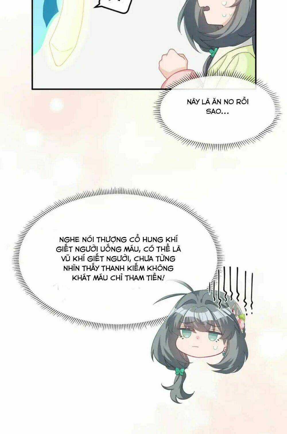 Sư Huynh Phản Diện Bắt Ta Hoàn Lương Chapter 8 trang 29