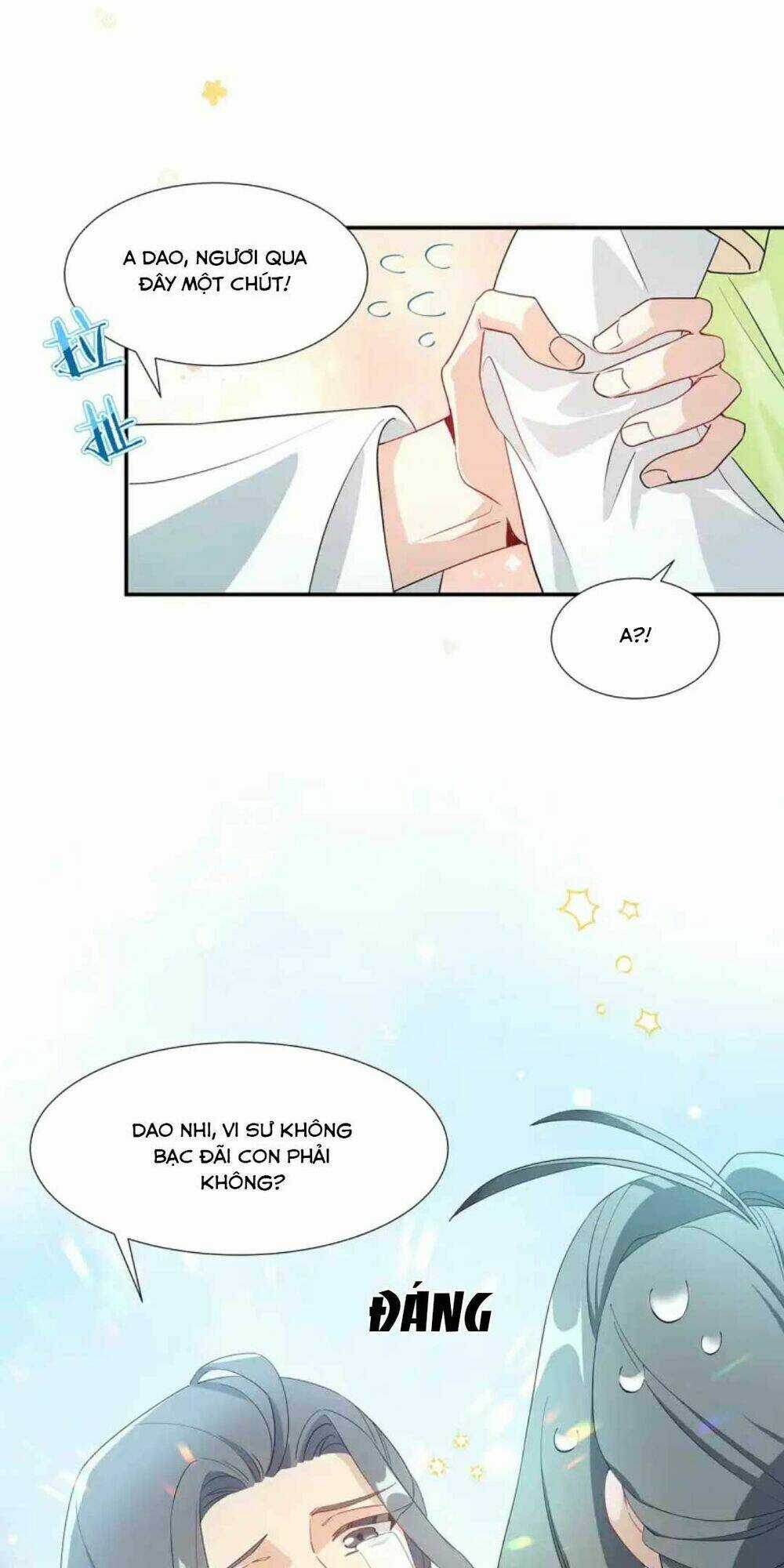 Sư Huynh Phản Diện Bắt Ta Hoàn Lương Chapter 8 trang 3