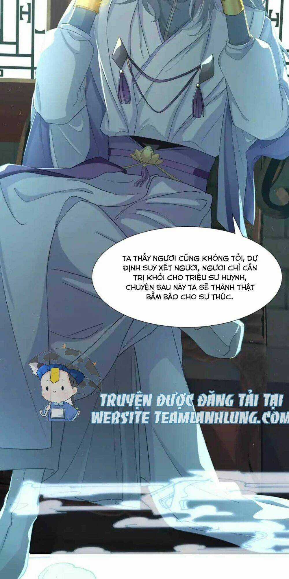 Sư Huynh Phản Diện Bắt Ta Hoàn Lương Chapter 8 trang 31