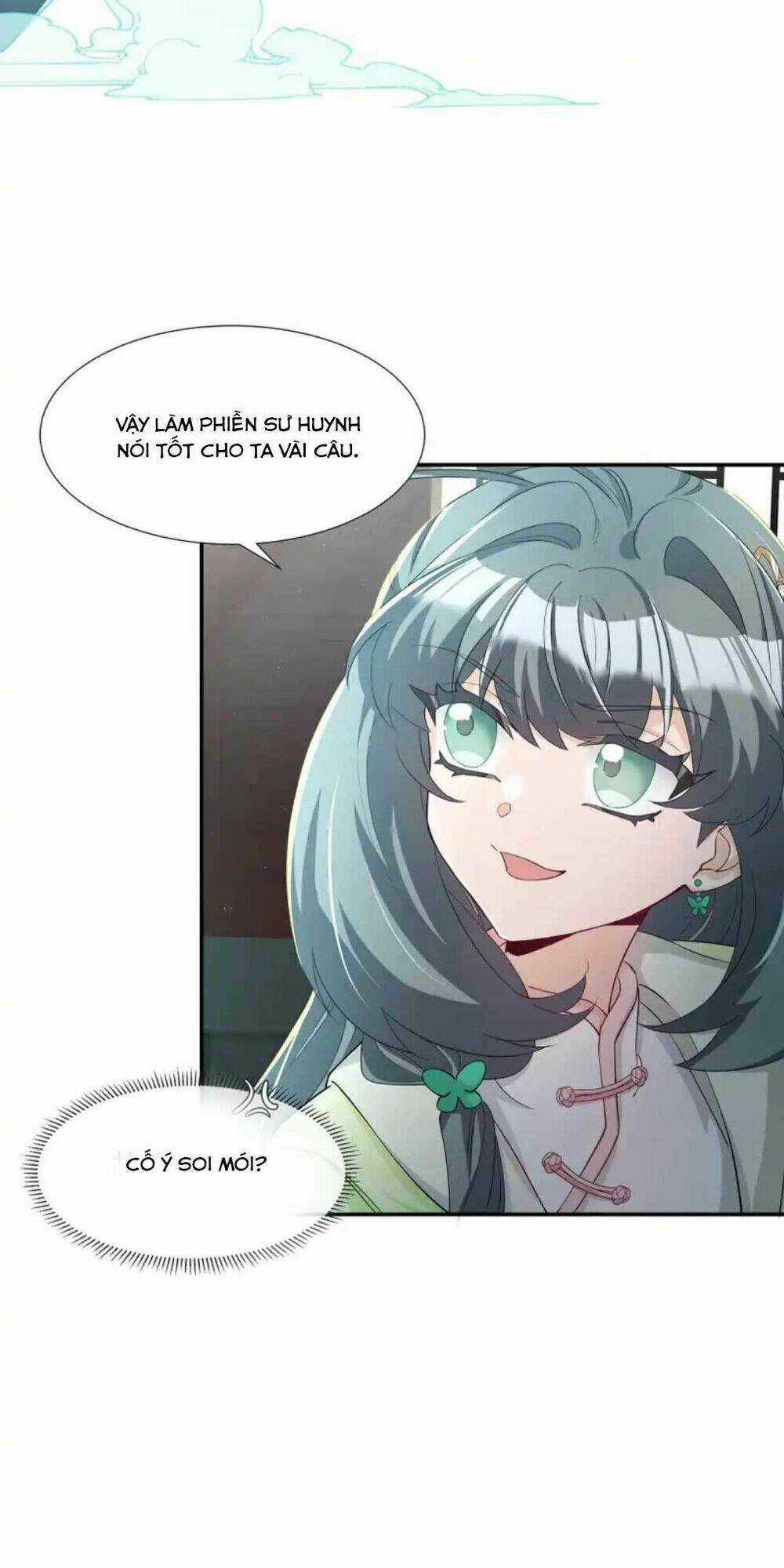 Sư Huynh Phản Diện Bắt Ta Hoàn Lương Chapter 8 trang 32