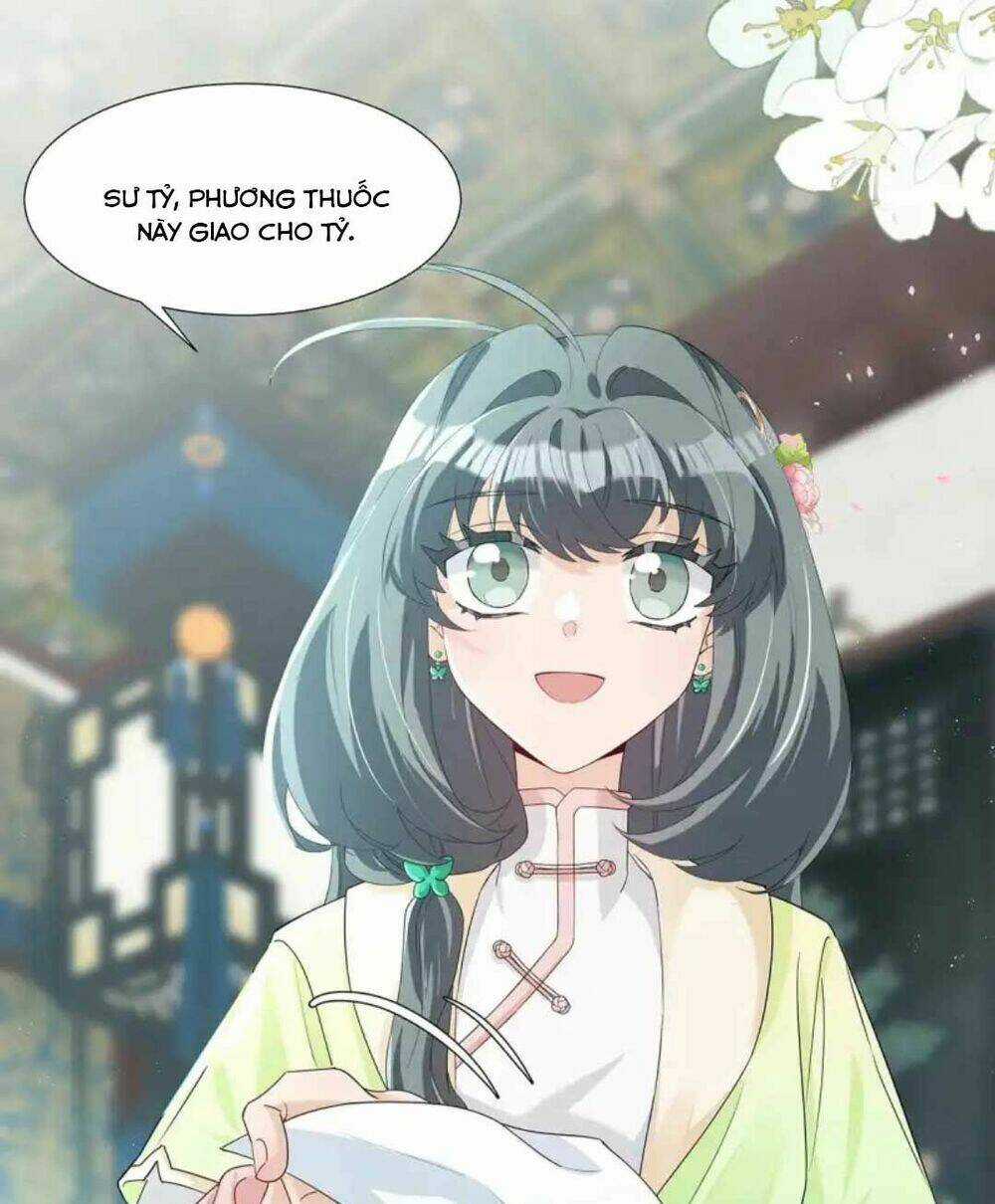 Sư Huynh Phản Diện Bắt Ta Hoàn Lương Chapter 8 trang 38