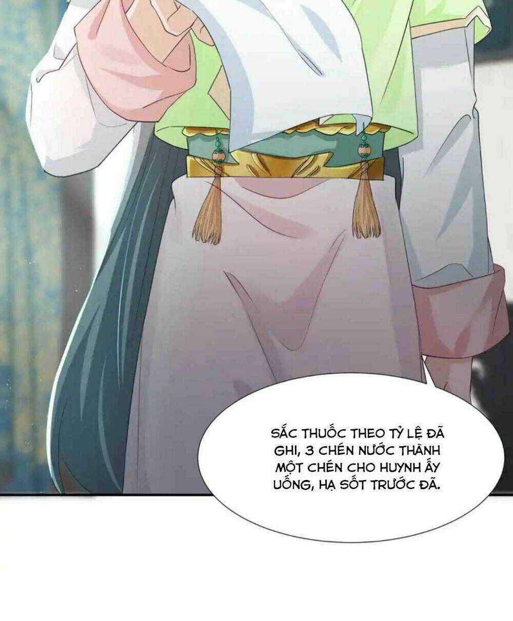 Sư Huynh Phản Diện Bắt Ta Hoàn Lương Chapter 8 trang 39