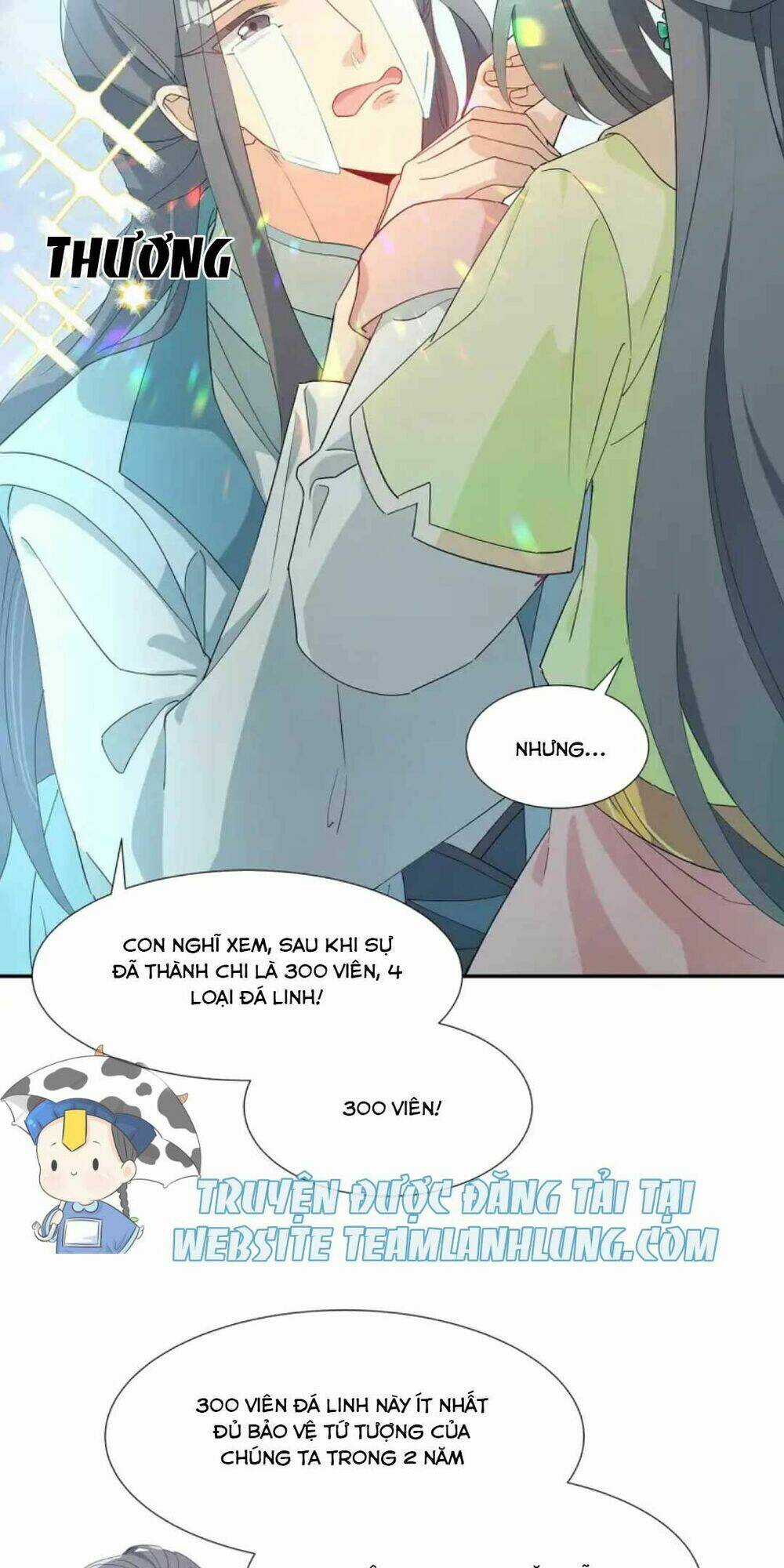 Sư Huynh Phản Diện Bắt Ta Hoàn Lương Chapter 8 trang 4