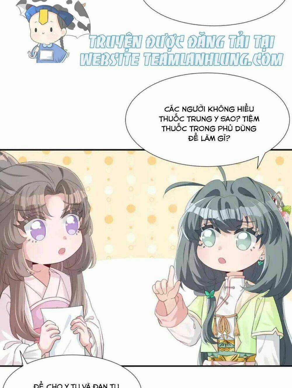 Sư Huynh Phản Diện Bắt Ta Hoàn Lương Chapter 8 trang 41