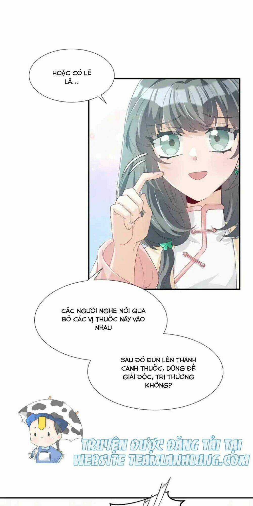 Sư Huynh Phản Diện Bắt Ta Hoàn Lương Chapter 8 trang 43