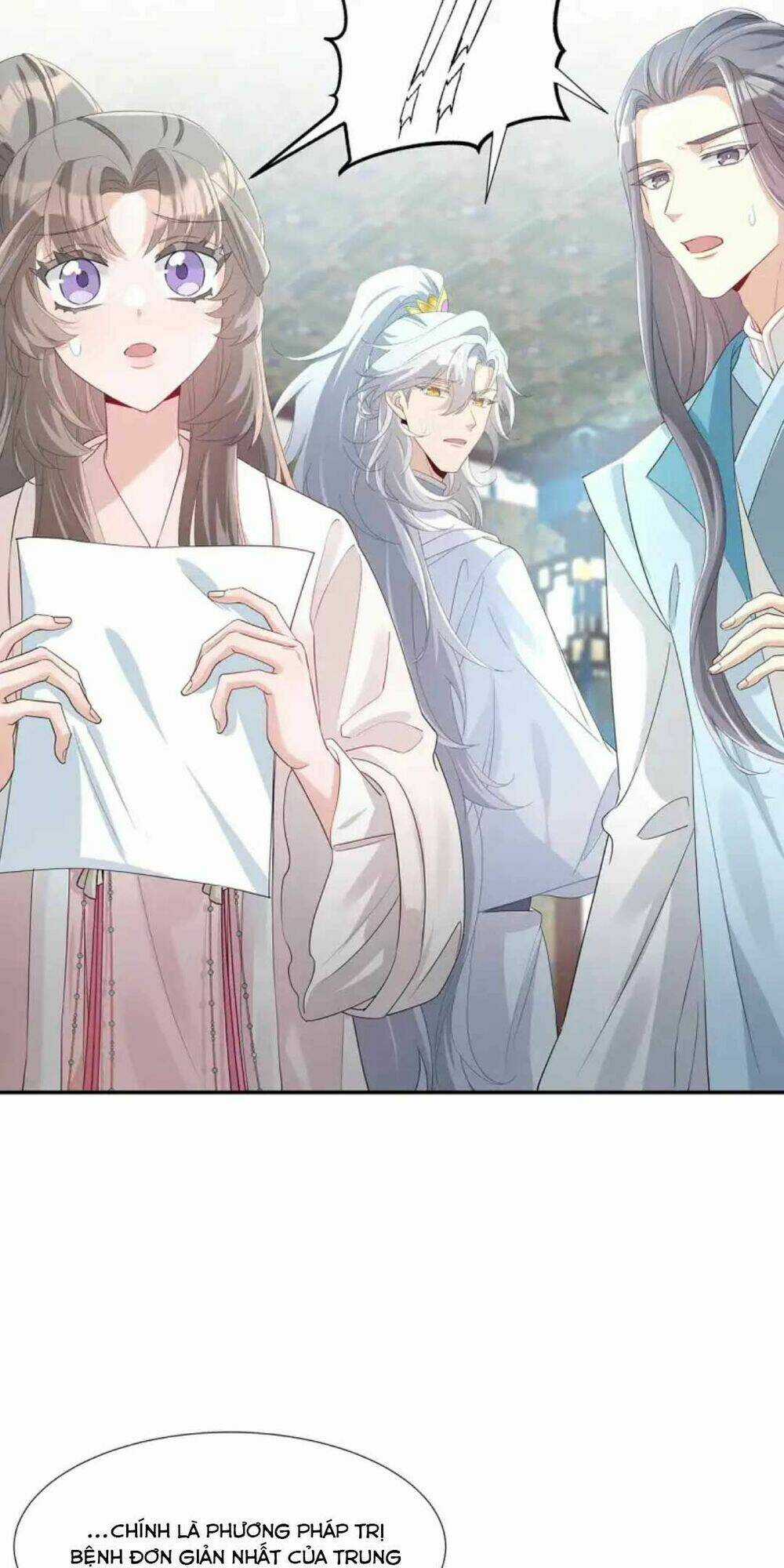 Sư Huynh Phản Diện Bắt Ta Hoàn Lương Chapter 8 trang 44