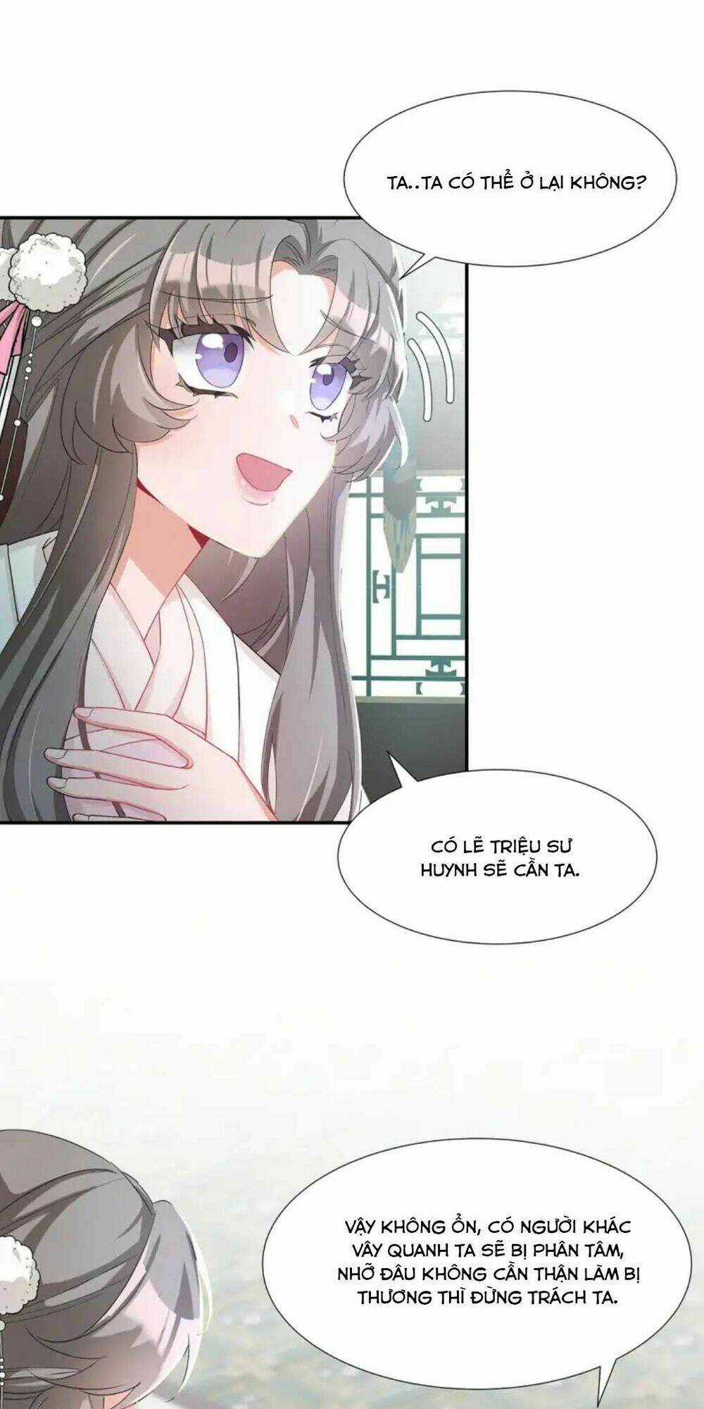 Sư Huynh Phản Diện Bắt Ta Hoàn Lương Chapter 8 trang 8