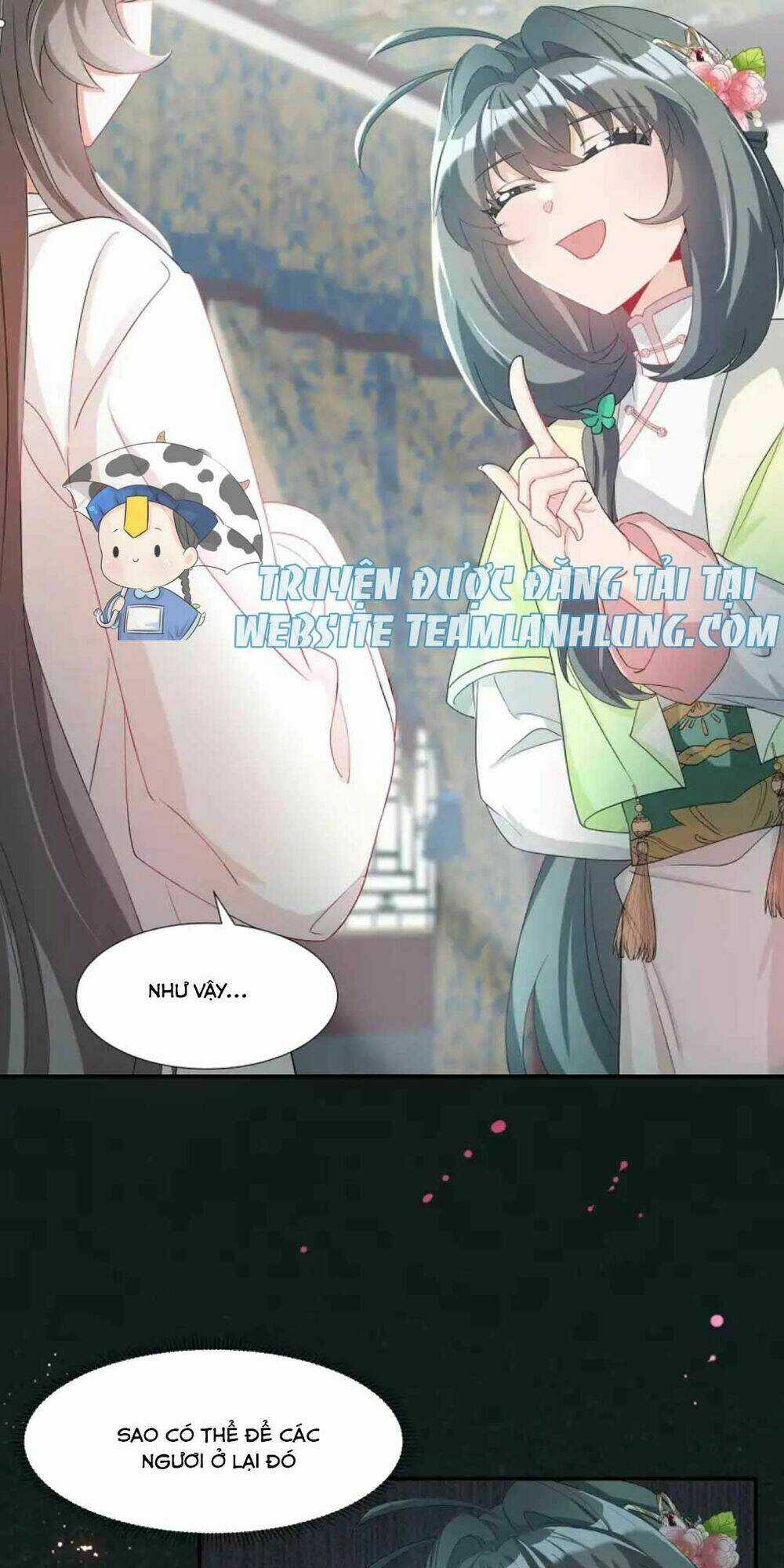 Sư Huynh Phản Diện Bắt Ta Hoàn Lương Chapter 8 trang 9