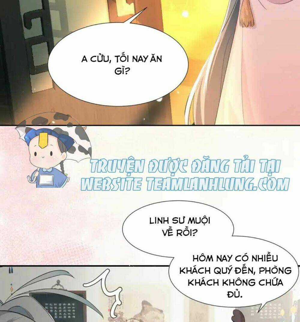 Sư Huynh Phản Diện Bắt Ta Hoàn Lương Chapter 9 trang 10