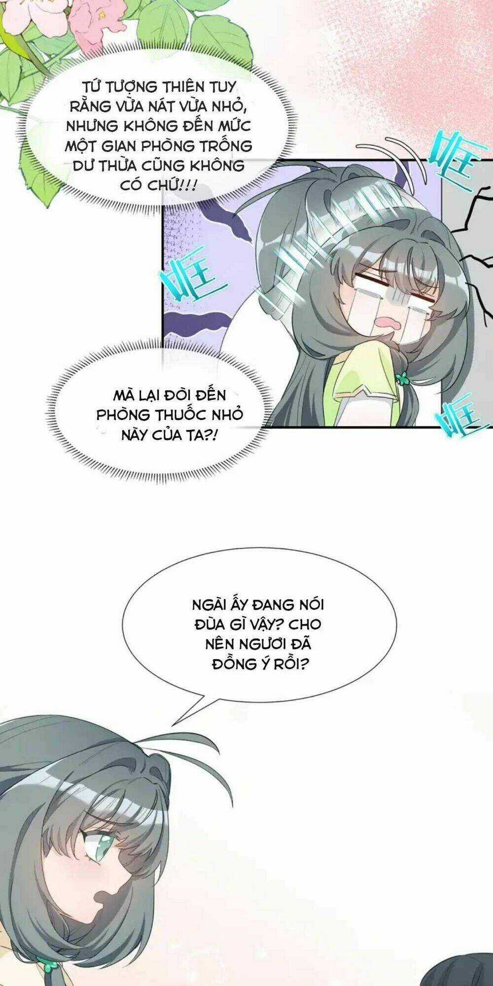 Sư Huynh Phản Diện Bắt Ta Hoàn Lương Chapter 9 trang 12