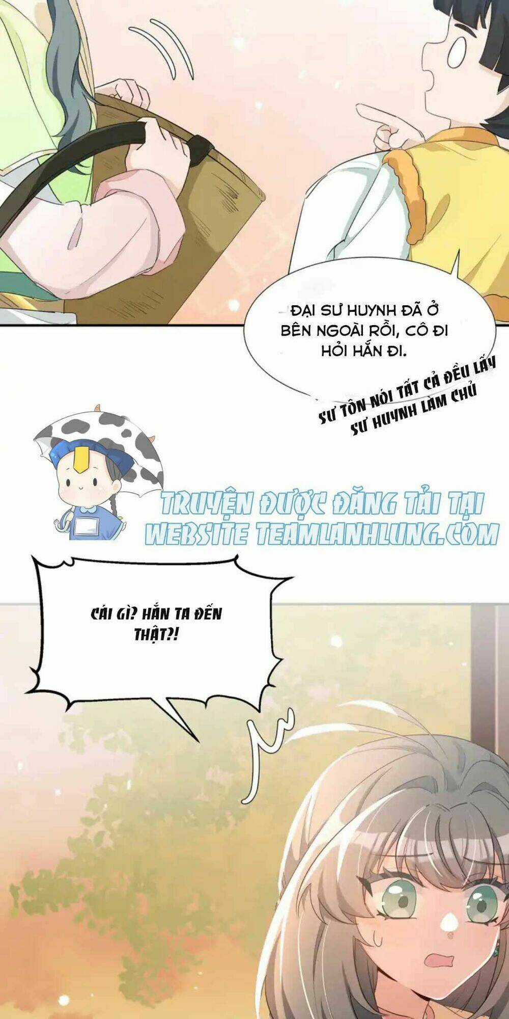 Sư Huynh Phản Diện Bắt Ta Hoàn Lương Chapter 9 trang 13