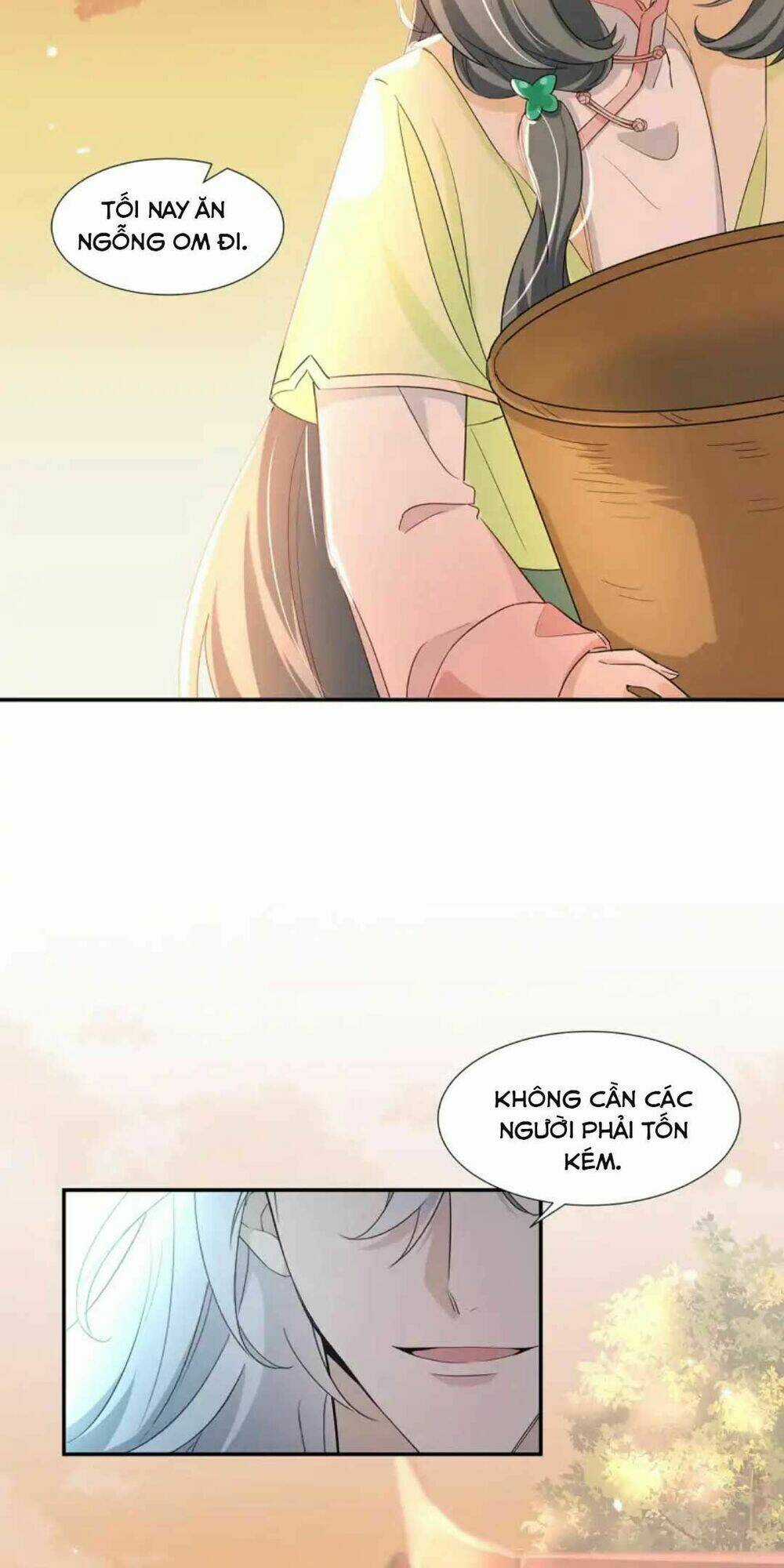 Sư Huynh Phản Diện Bắt Ta Hoàn Lương Chapter 9 trang 14