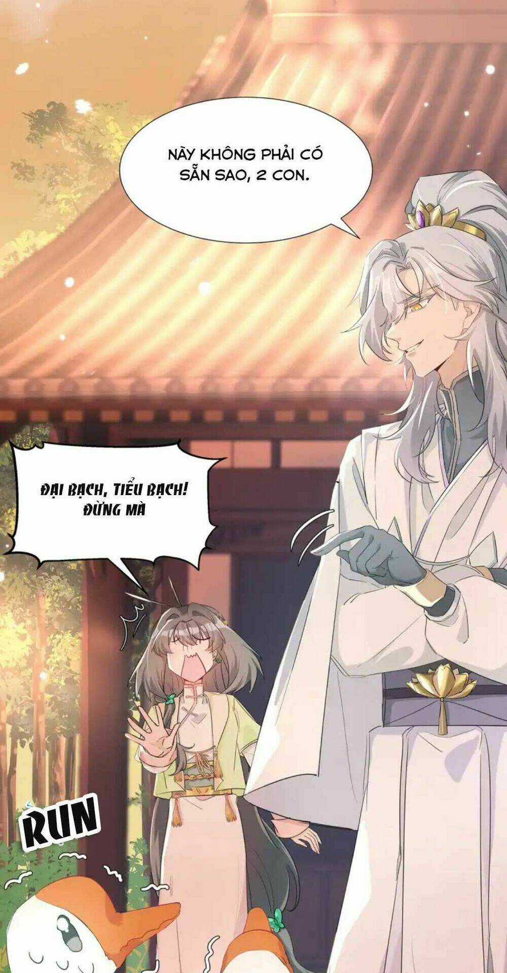 Sư Huynh Phản Diện Bắt Ta Hoàn Lương Chapter 9 trang 15