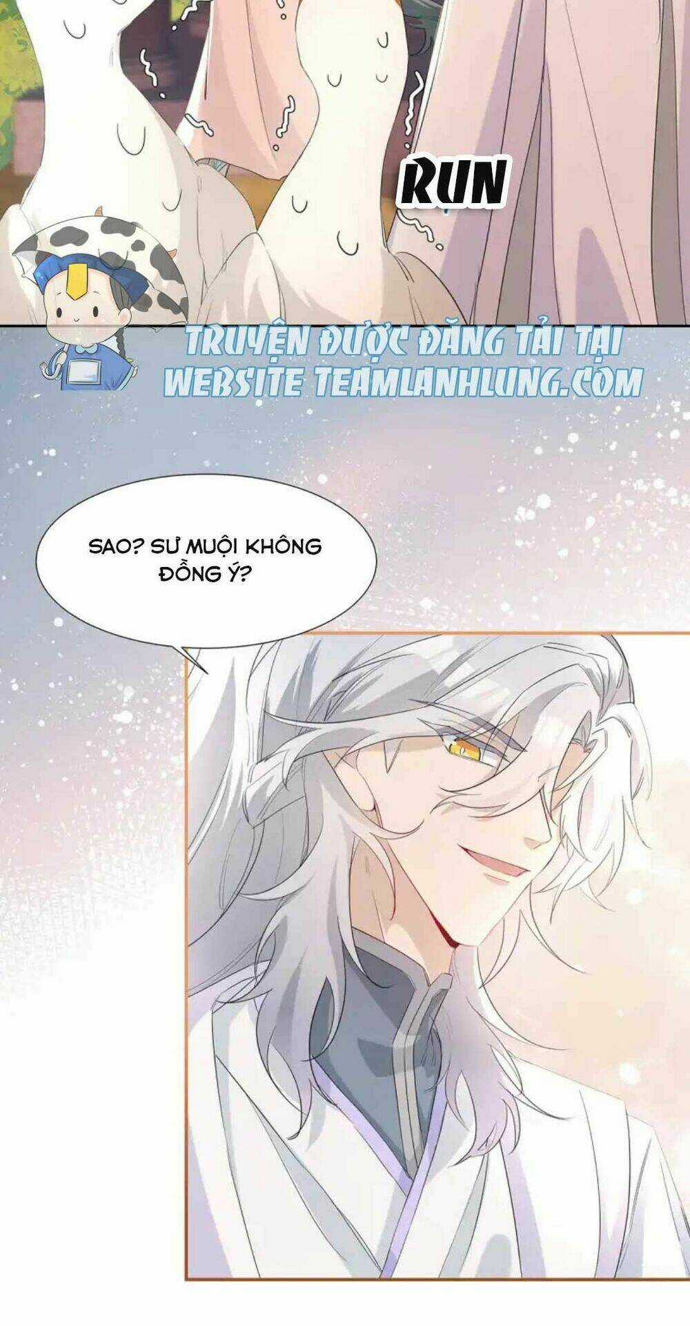 Sư Huynh Phản Diện Bắt Ta Hoàn Lương Chapter 9 trang 16