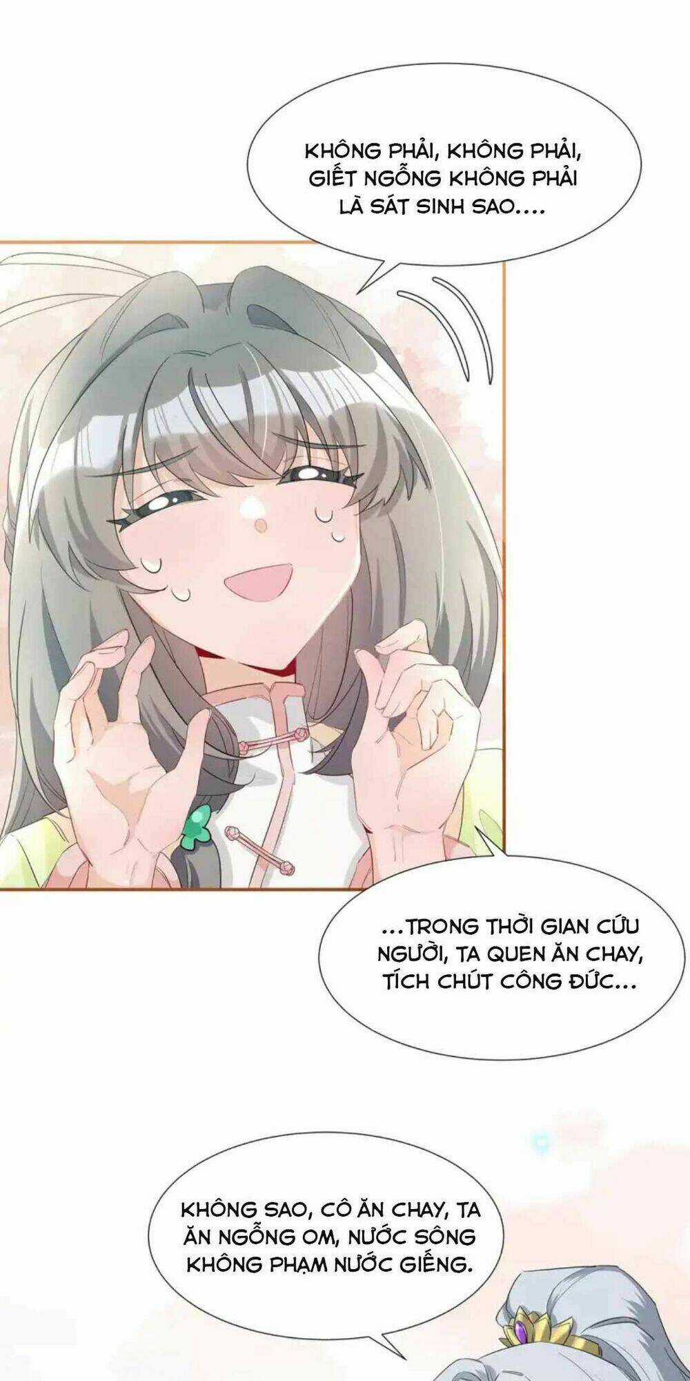 Sư Huynh Phản Diện Bắt Ta Hoàn Lương Chapter 9 trang 18