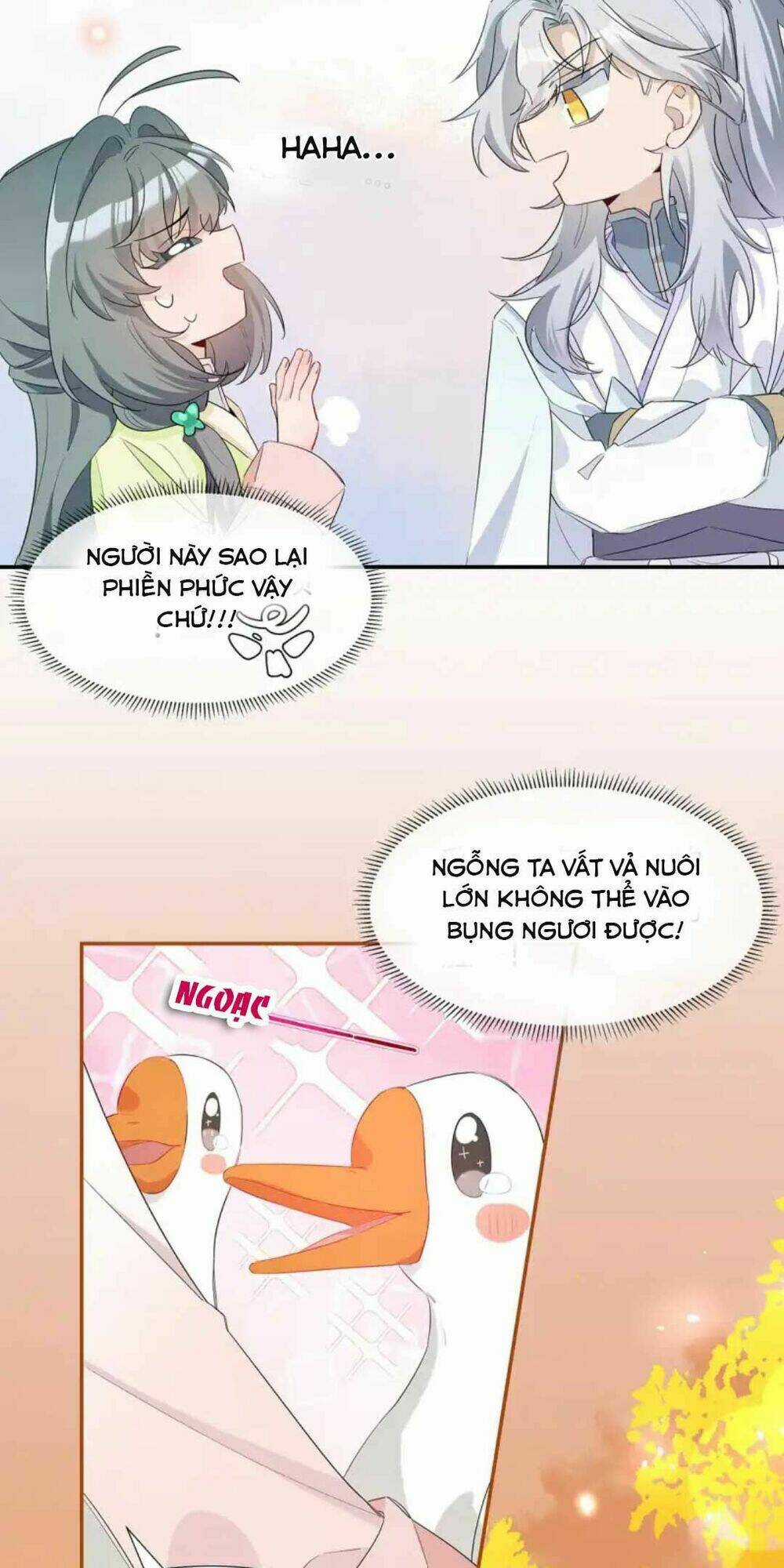 Sư Huynh Phản Diện Bắt Ta Hoàn Lương Chapter 9 trang 19