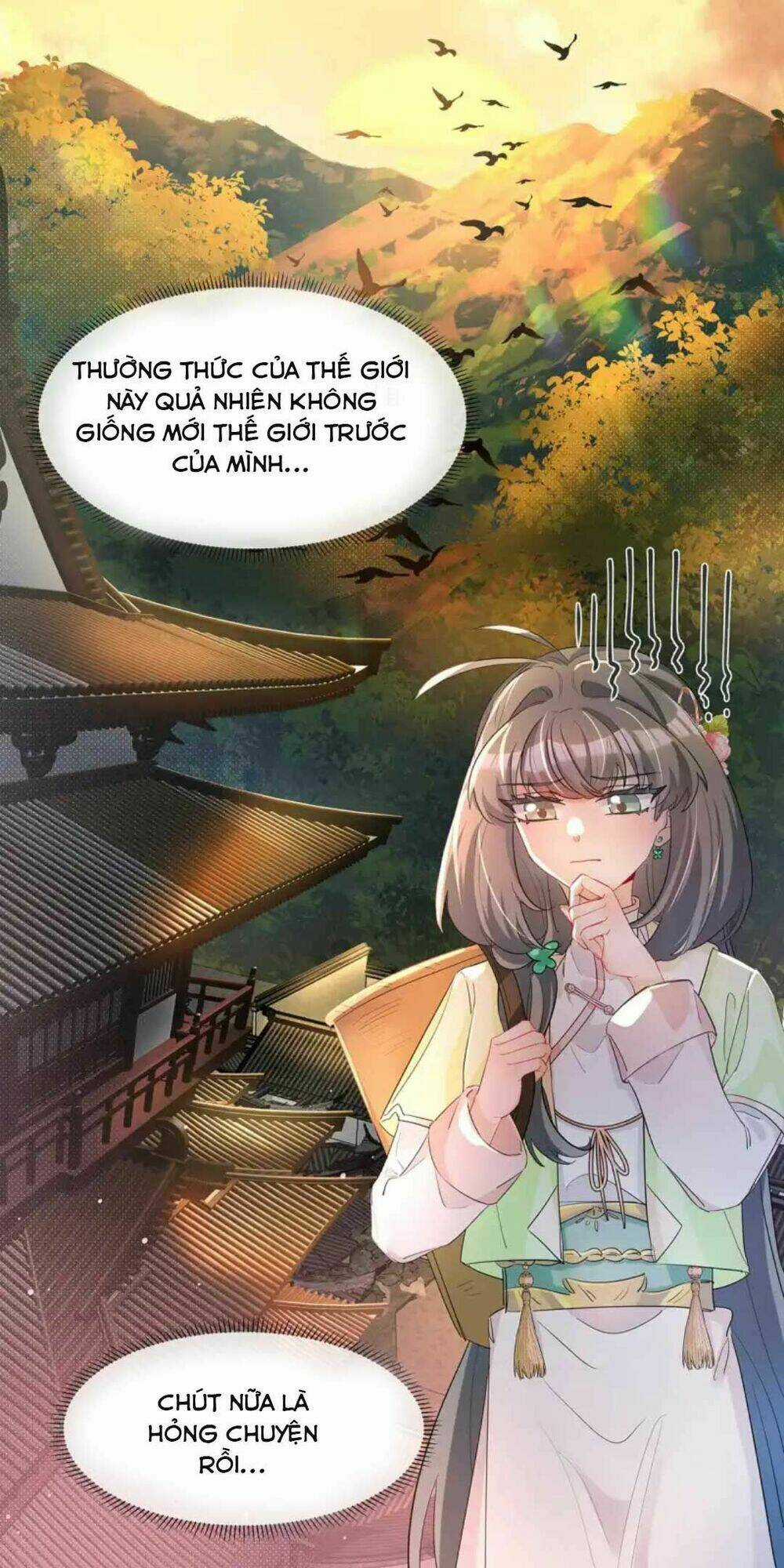 Sư Huynh Phản Diện Bắt Ta Hoàn Lương Chapter 9 trang 2