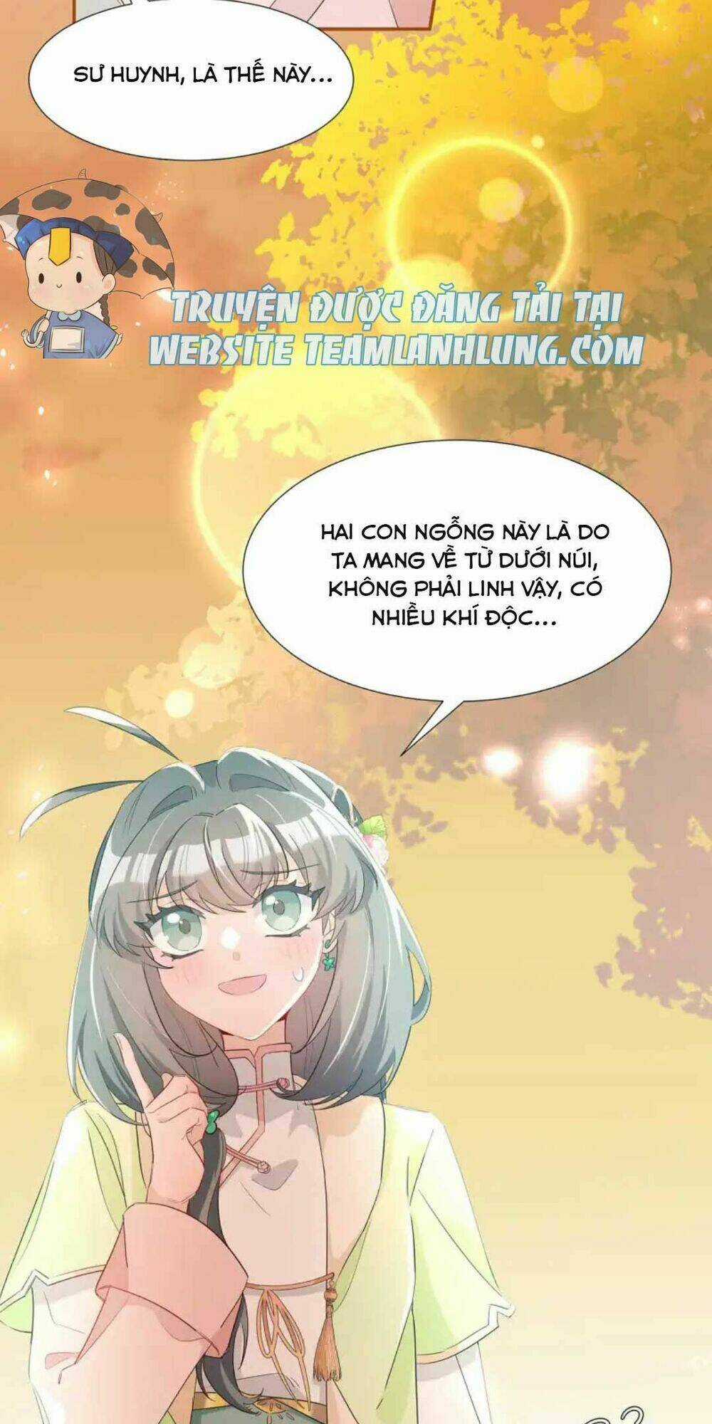 Sư Huynh Phản Diện Bắt Ta Hoàn Lương Chapter 9 trang 20