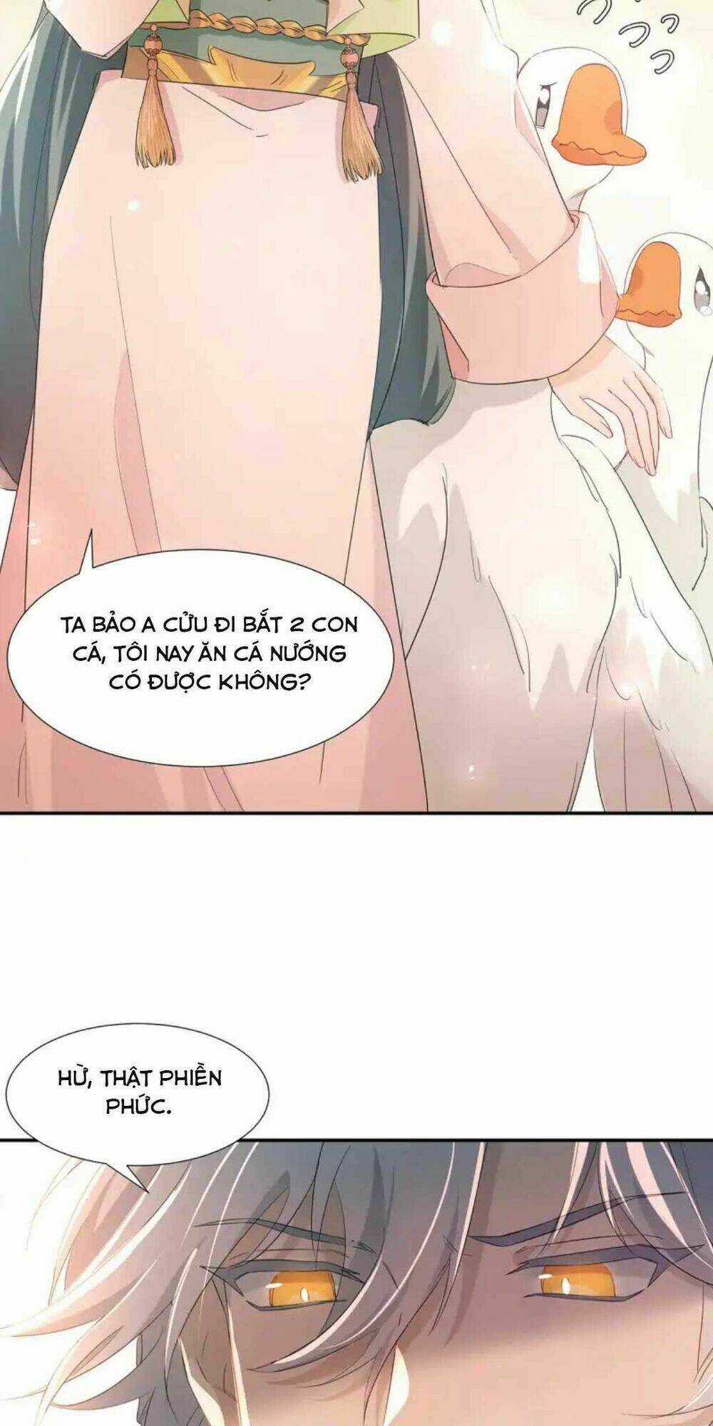 Sư Huynh Phản Diện Bắt Ta Hoàn Lương Chapter 9 trang 21