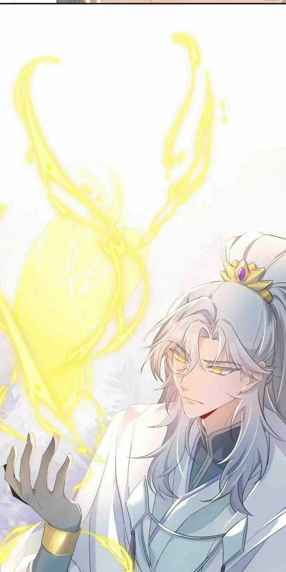 Sư Huynh Phản Diện Bắt Ta Hoàn Lương Chapter 9 trang 22