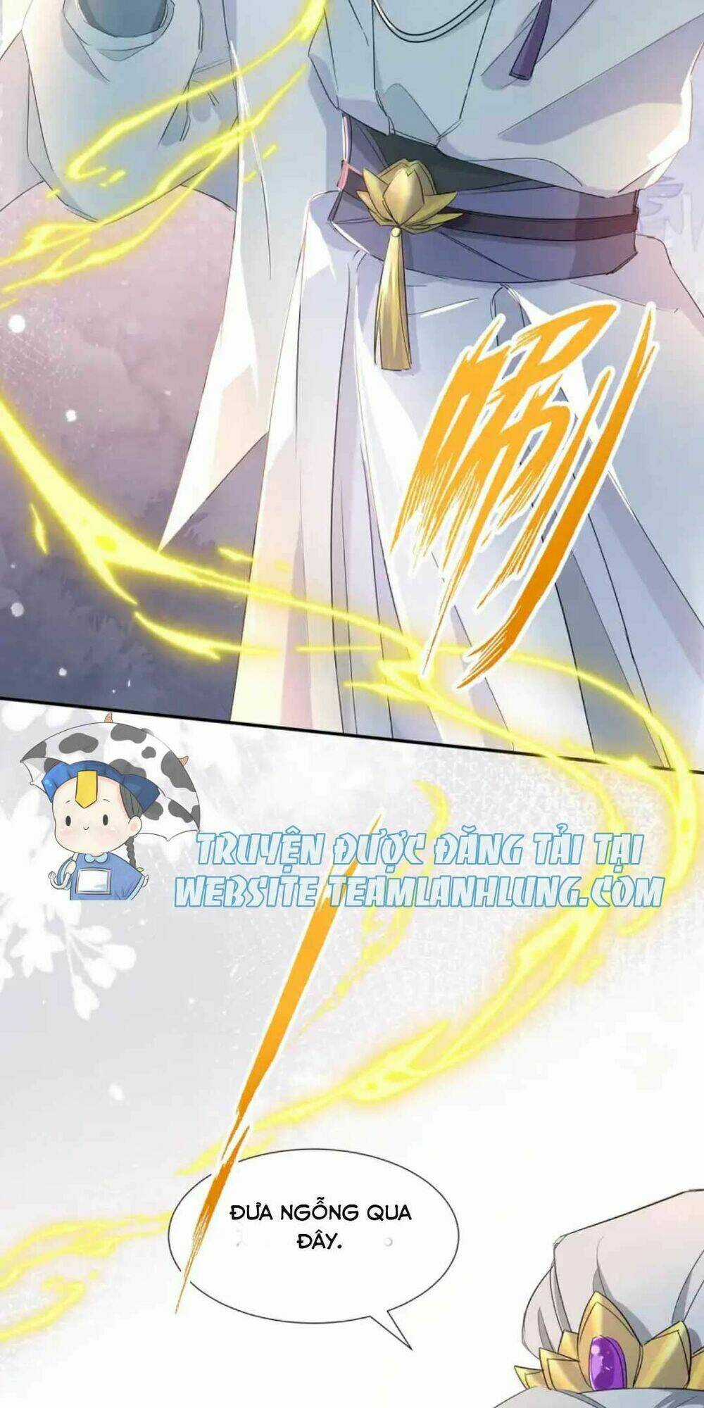 Sư Huynh Phản Diện Bắt Ta Hoàn Lương Chapter 9 trang 23