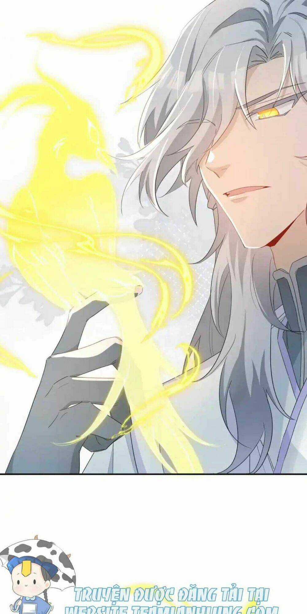 Sư Huynh Phản Diện Bắt Ta Hoàn Lương Chapter 9 trang 24