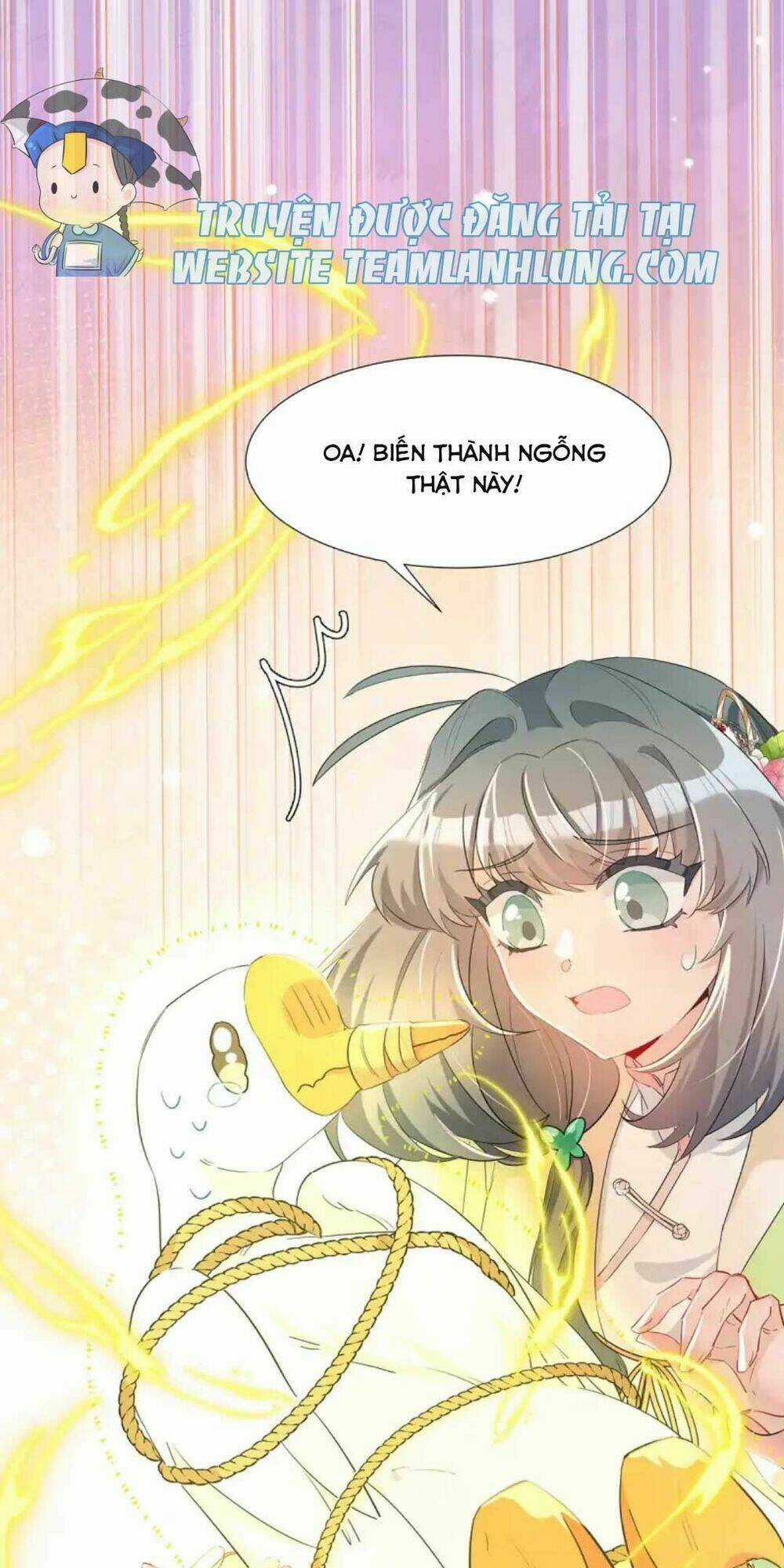 Sư Huynh Phản Diện Bắt Ta Hoàn Lương Chapter 9 trang 27