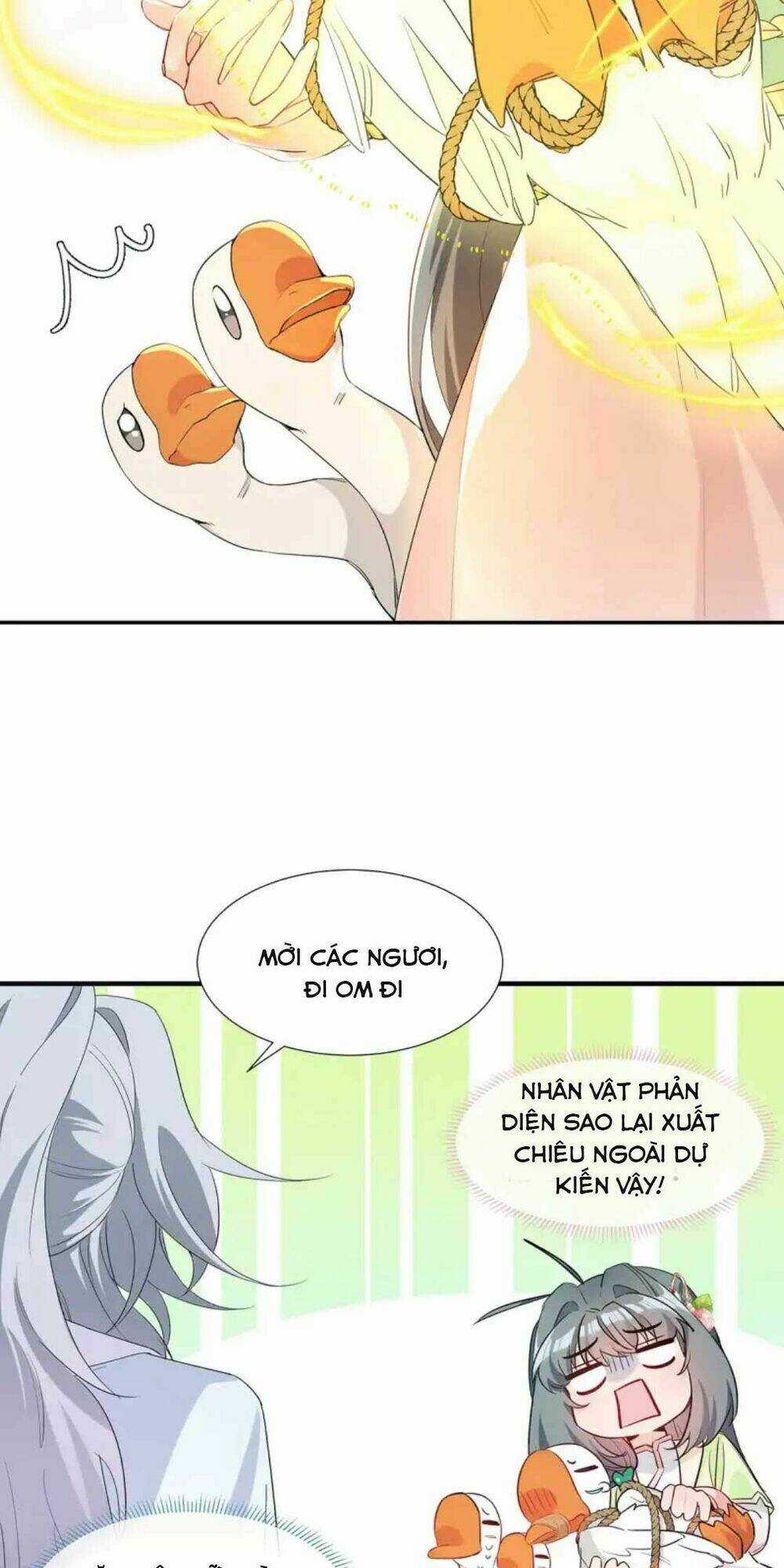 Sư Huynh Phản Diện Bắt Ta Hoàn Lương Chapter 9 trang 28