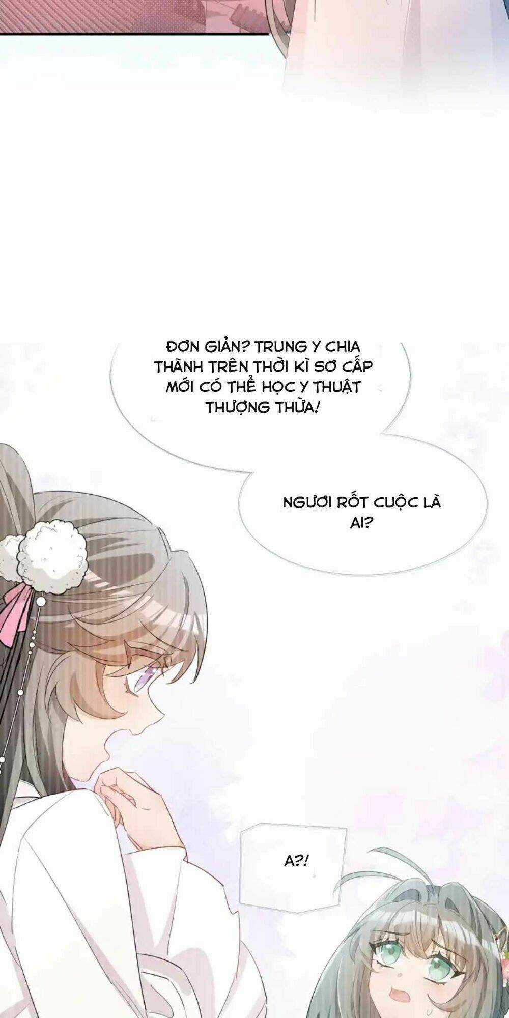 Sư Huynh Phản Diện Bắt Ta Hoàn Lương Chapter 9 trang 3