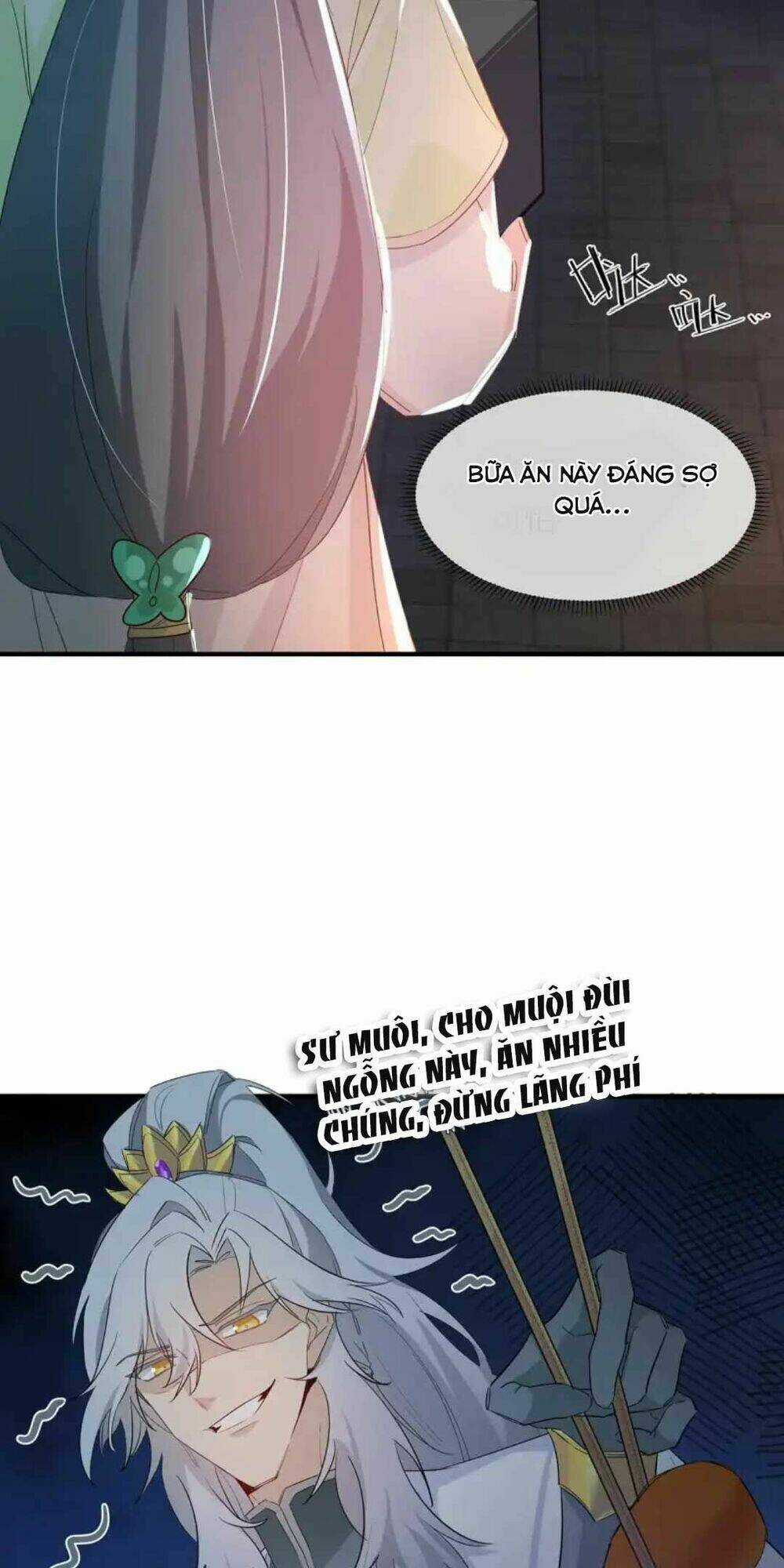 Sư Huynh Phản Diện Bắt Ta Hoàn Lương Chapter 9 trang 31