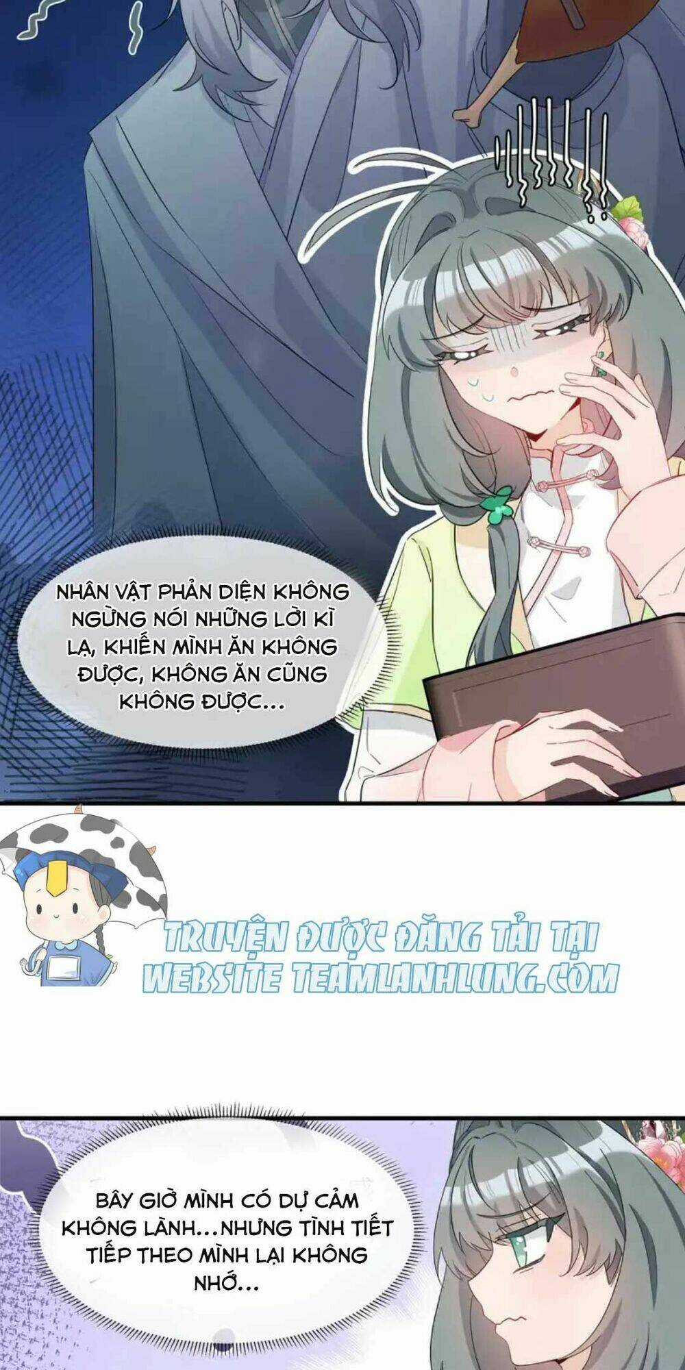 Sư Huynh Phản Diện Bắt Ta Hoàn Lương Chapter 9 trang 32