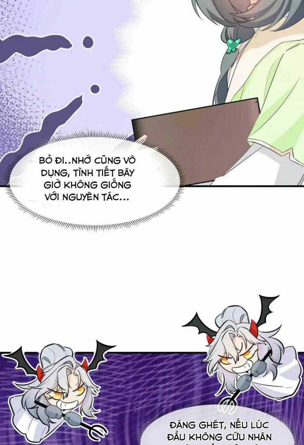 Sư Huynh Phản Diện Bắt Ta Hoàn Lương Chapter 9 trang 33