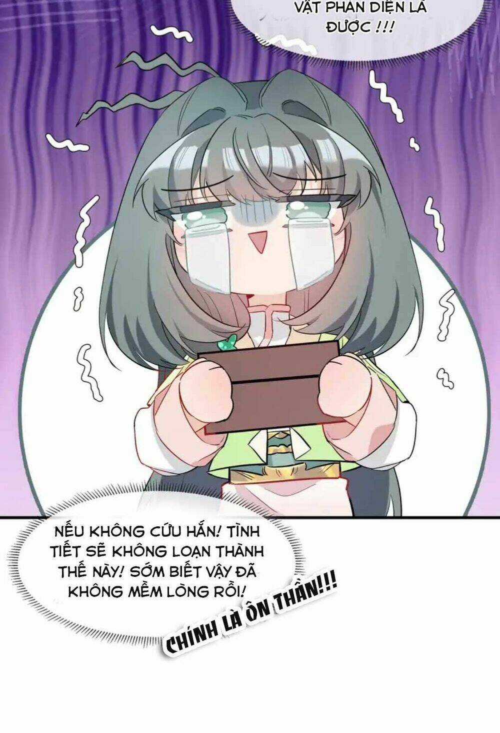 Sư Huynh Phản Diện Bắt Ta Hoàn Lương Chapter 9 trang 34