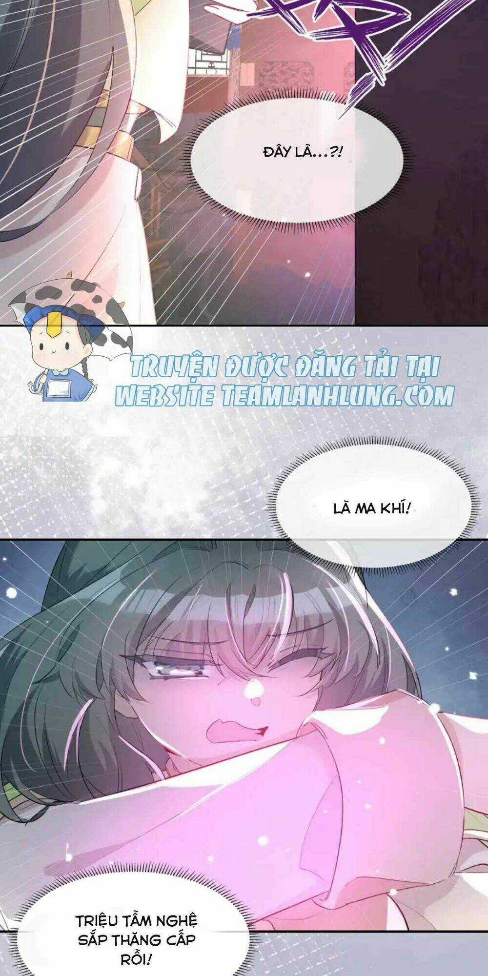 Sư Huynh Phản Diện Bắt Ta Hoàn Lương Chapter 9 trang 38