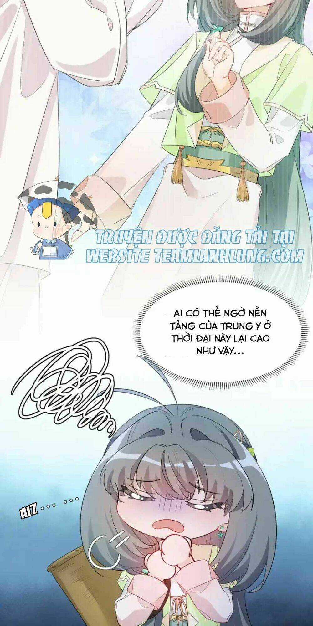 Sư Huynh Phản Diện Bắt Ta Hoàn Lương Chapter 9 trang 4