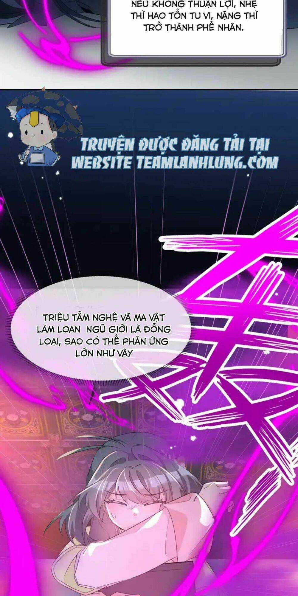 Sư Huynh Phản Diện Bắt Ta Hoàn Lương Chapter 9 trang 41