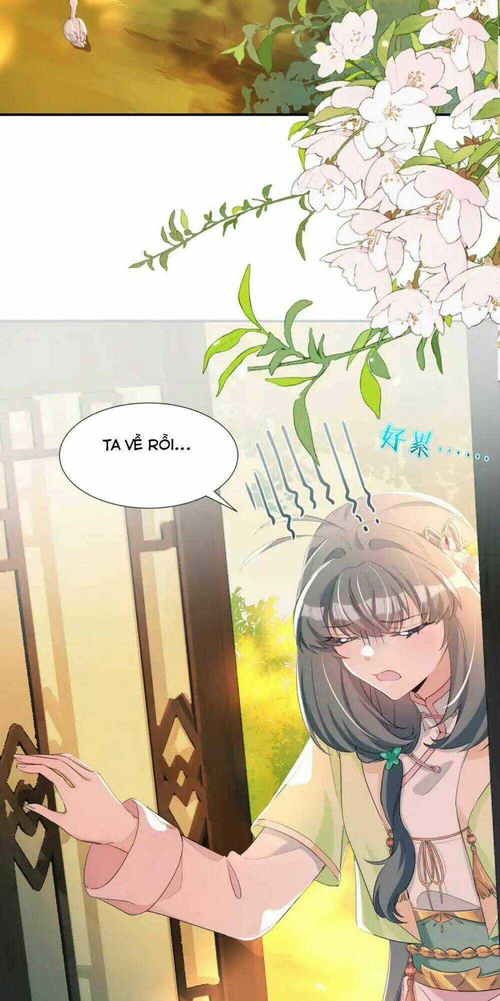 Sư Huynh Phản Diện Bắt Ta Hoàn Lương Chapter 9 trang 9