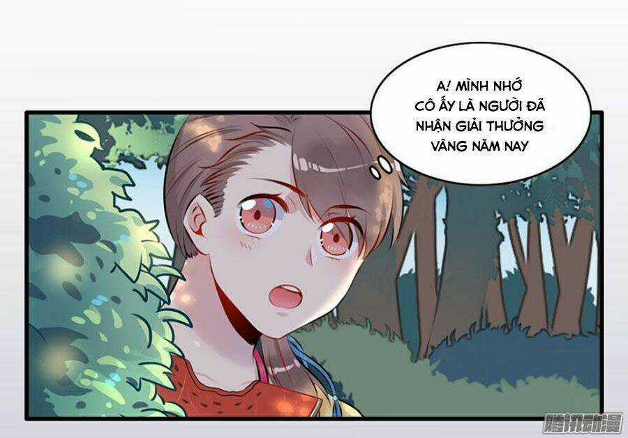 Sư Huynh! Xin Hãy Làm Theo Kịch Bản! Chapter 1 trang 11