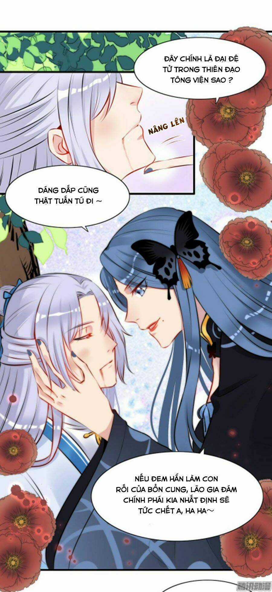 Sư Huynh! Xin Hãy Làm Theo Kịch Bản! Chapter 1 trang 22