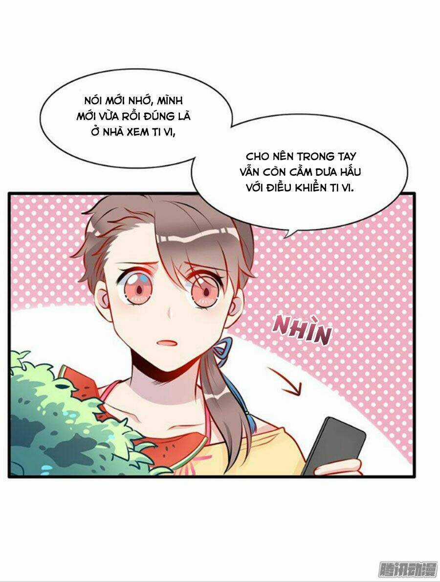 Sư Huynh! Xin Hãy Làm Theo Kịch Bản! Chapter 1 trang 25