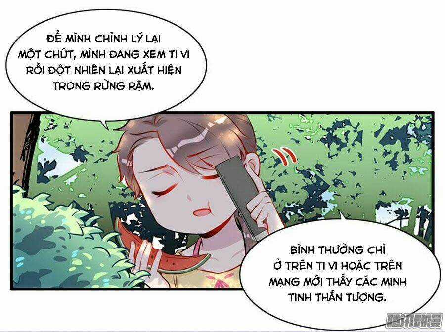 Sư Huynh! Xin Hãy Làm Theo Kịch Bản! Chapter 1 trang 26