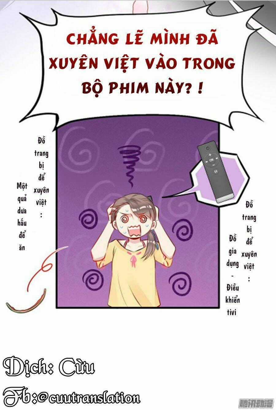 Sư Huynh! Xin Hãy Làm Theo Kịch Bản! Chapter 1 trang 29