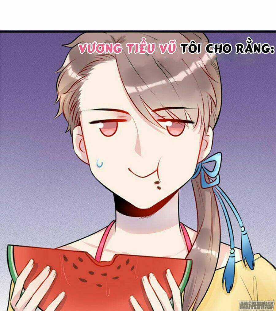 Sư Huynh! Xin Hãy Làm Theo Kịch Bản! Chapter 1 trang 3